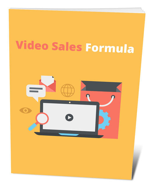 Video Sales Formula eBook