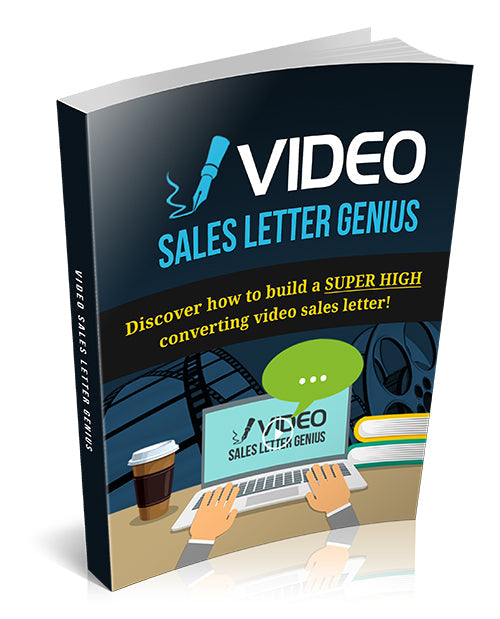 Video Sales Letter Genius eBook