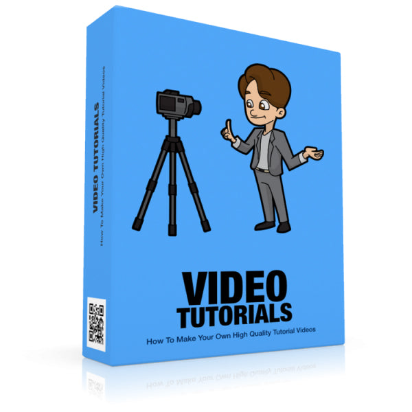Video Tutorials Creation eBook