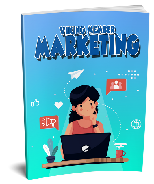 Viking Member Marketing eBook