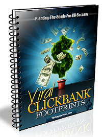 Viral Clickbank Footprints eBook