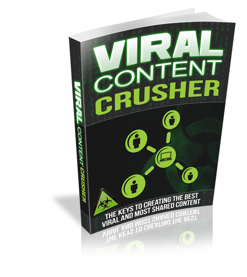Viral Content Crusher eBook