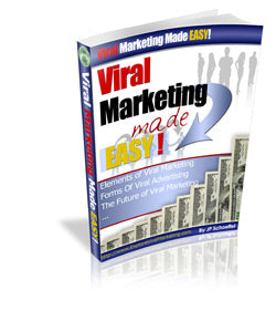 Viral Marketing Made Easy eBook