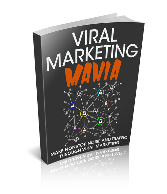 Viral Marketing Mania eBook