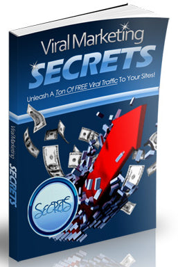 Viral Marketing Secrets eBook