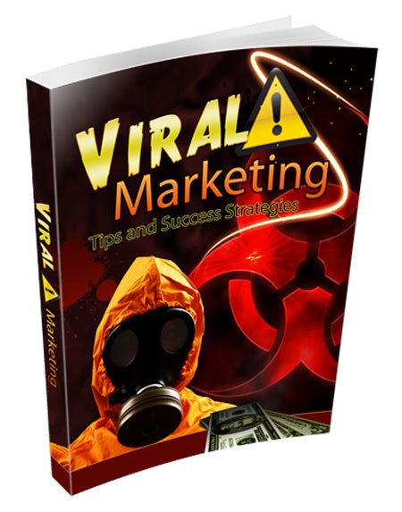Viral Marketing Tips and Success Strategies eBook