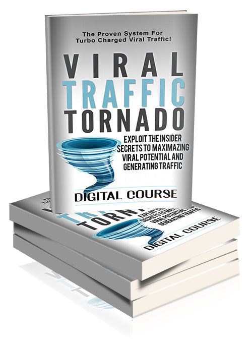 Viral Traffic Tornado eBook