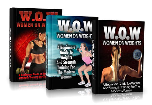 W.O.W - Women On Weights