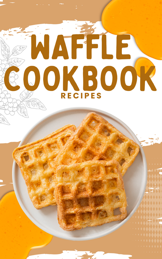 Waffle Cookbook eBook