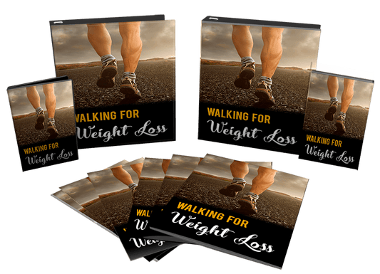 Walking For Weight Loss eBook
