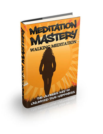 Walking Meditation eBook