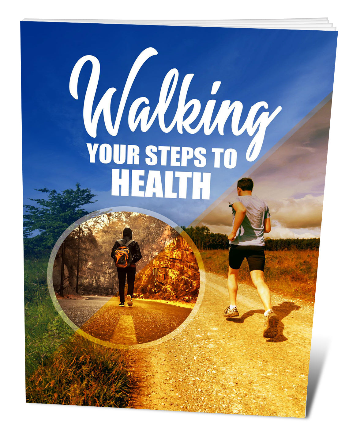 Walking Your Steps To Health eBook