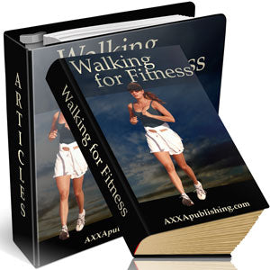 Walking for Fitness eBook