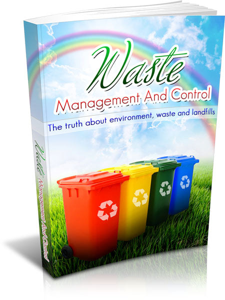 Waste Management And Control eBook