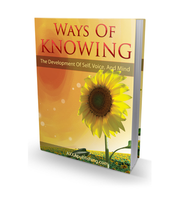 Ways Of Knowing - The Development of Self and Mind eBook