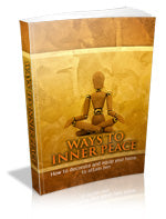 Ways To Inner Peace eBook