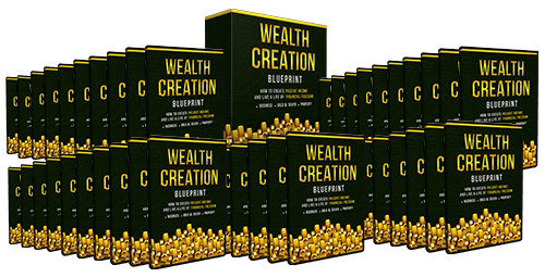 Wealth Creation Blueprint eBook