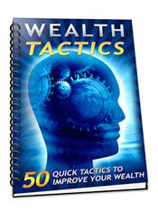 Wealth Tactics eBook