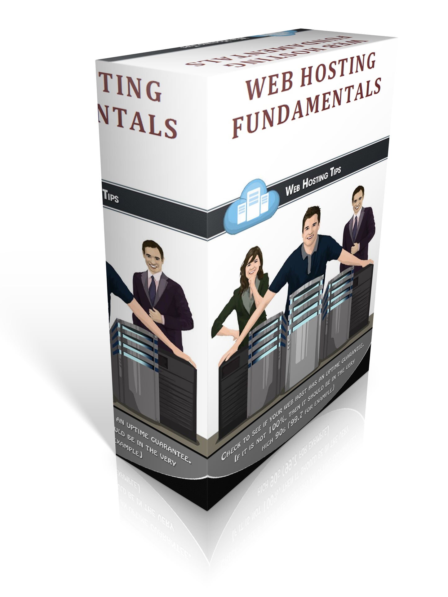 Web Hosting Fundamentals Audio Collection eBook