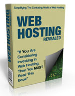 Web Hosting Revealed eBook
