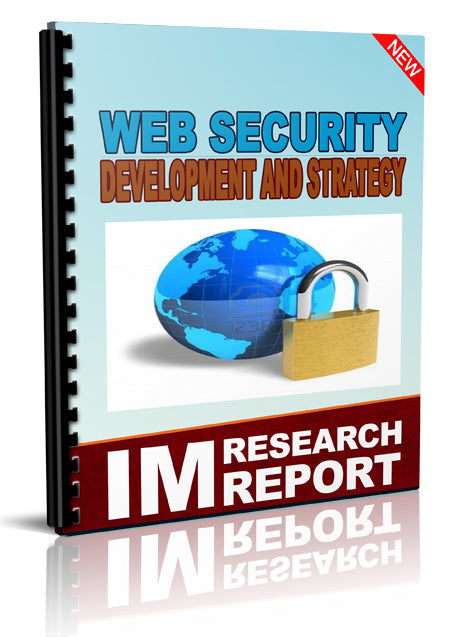 Web Security Development and Strategy eBook