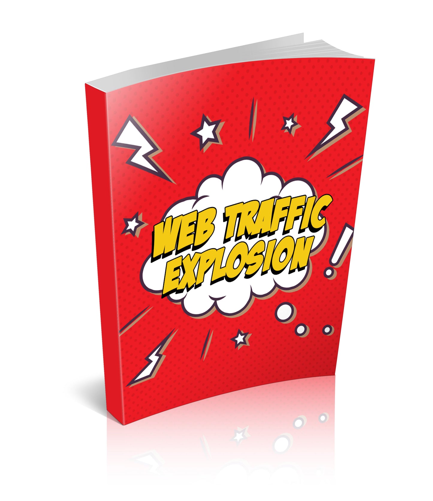 Web Traffic Explosion 2 eBook