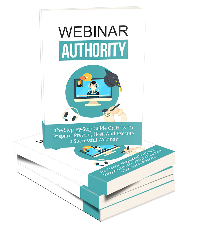 Webinar Authority eBook