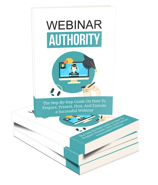 Webinar Authority eBook