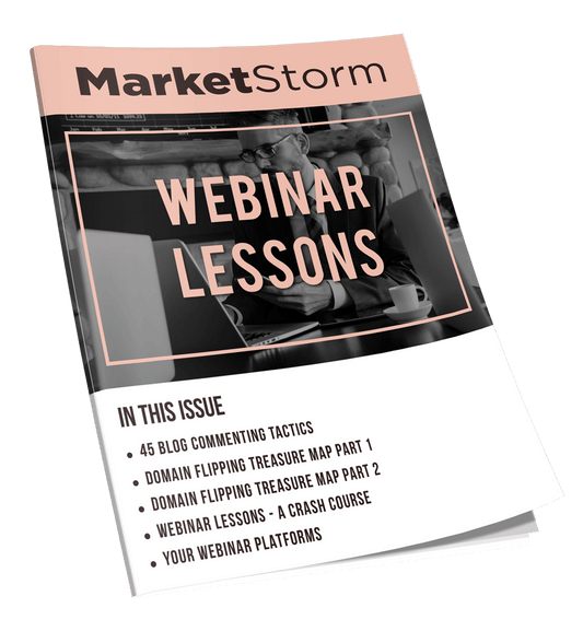 Webinar Lessons eBook