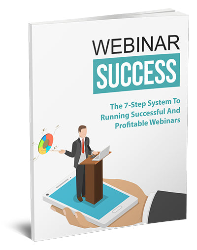 Webinar Success eBook