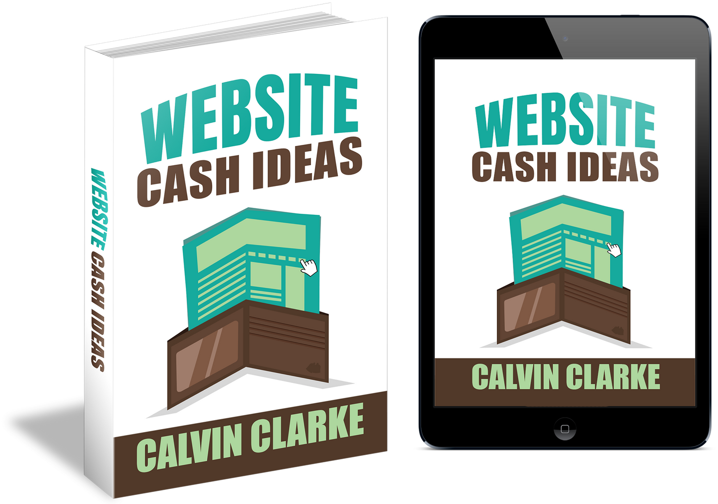 Website Cash Ideas eBook