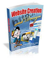 Website Creation Design and Advice eBook