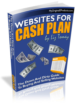 Websites For Cash Plan eBook