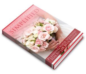 Wedding Planning Simplified eBook