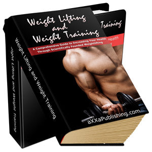 Weight Lifting And Weight Training eBook