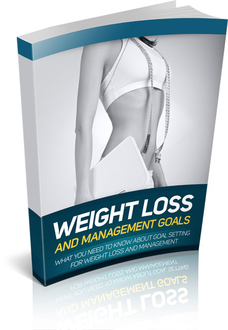 Weight Loss And Management Goals eBook