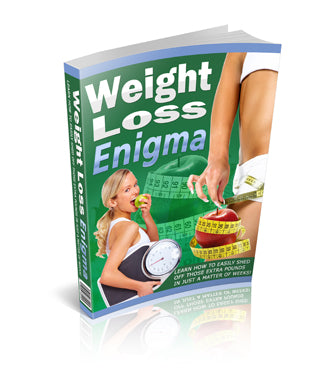 Weight Loss Enigma eBook