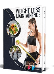 Weight Loss Maintenance eBook