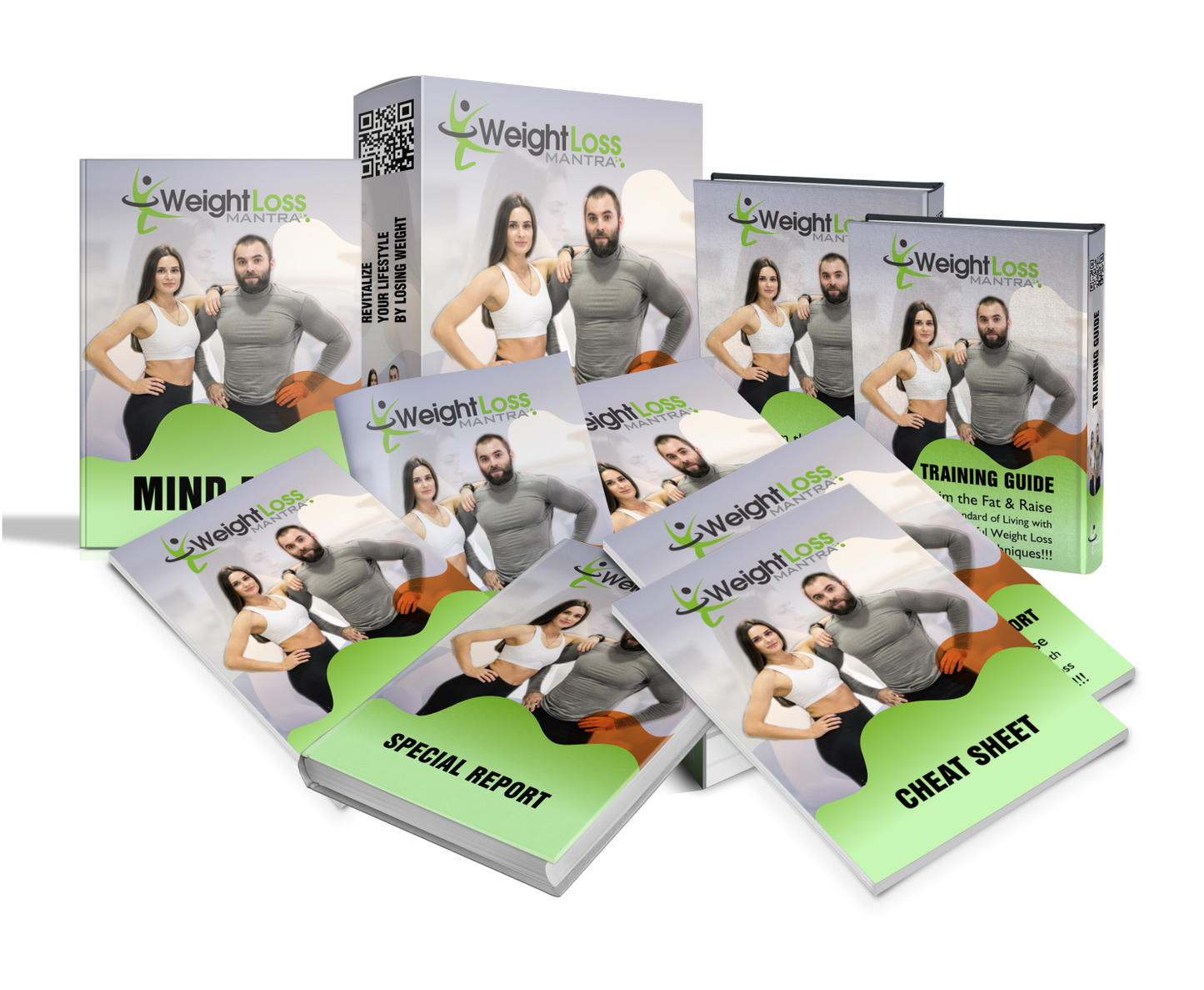 Weight Loss Mantra eBook