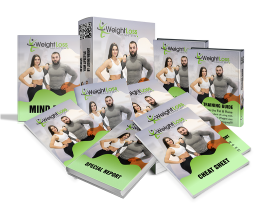 Weight Loss Mantra eBook