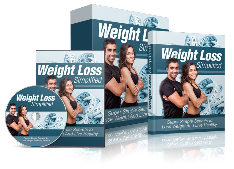 Weight Loss Simplified eBook