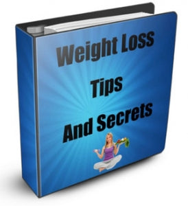 Weight Loss Tips And Screts Bundle eBook
