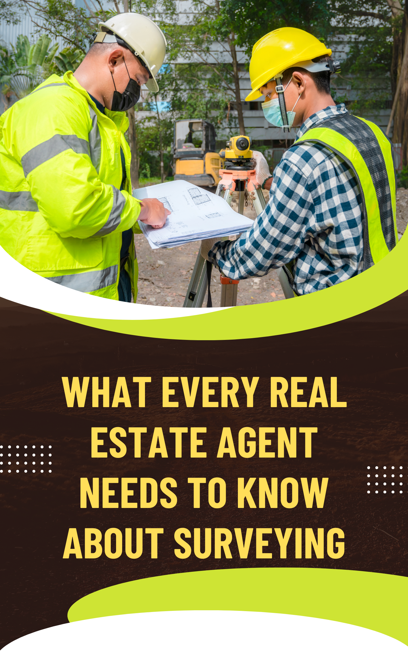 What Every Real Estate Agent Needs to Know About Surveying eBook