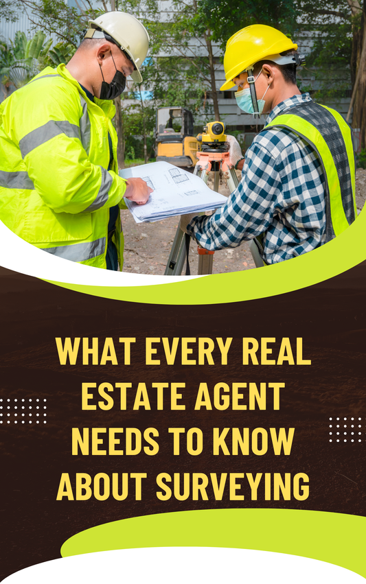 What Every Real Estate Agent Needs to Know About Surveying eBook