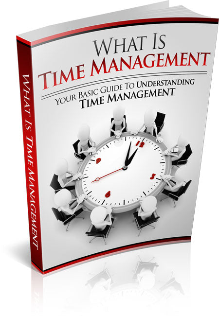 What Is Time Management eBook