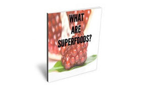 What are Superfoods eBook