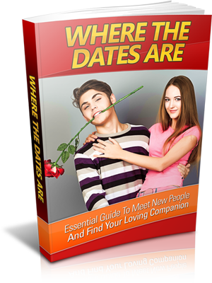 Where The Dates Are eBook