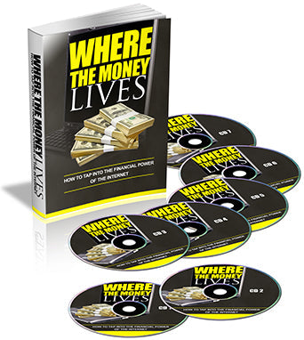 Where The Money Lives eBook