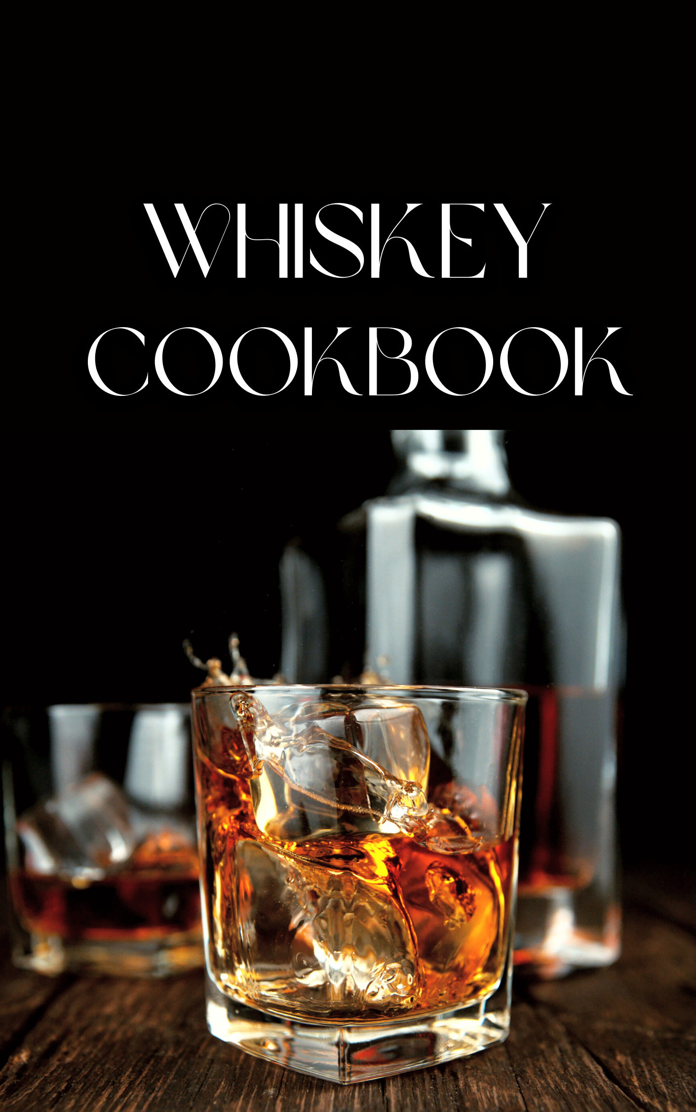 Whiskey Cookbook eBook