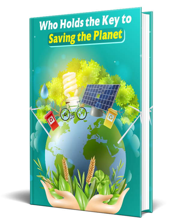 Who Holds The Key To Saving The Planet Story eBook